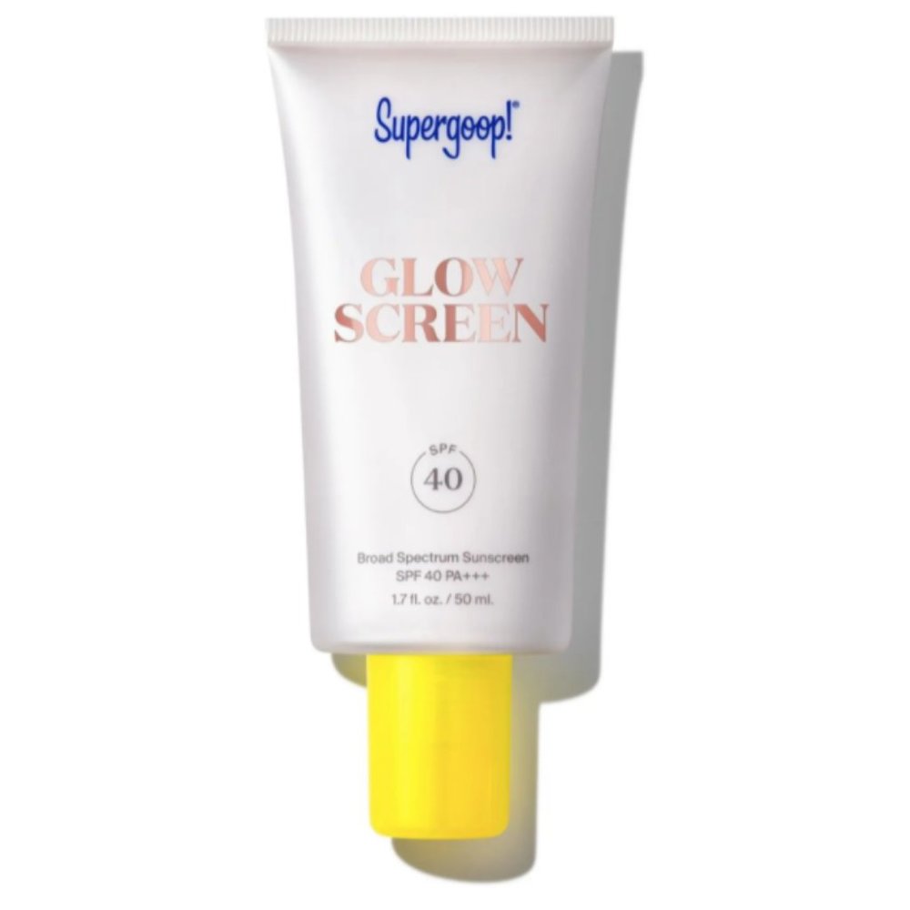 Supergoop! Glowscreen Sunscreen SPF 40 PA+++